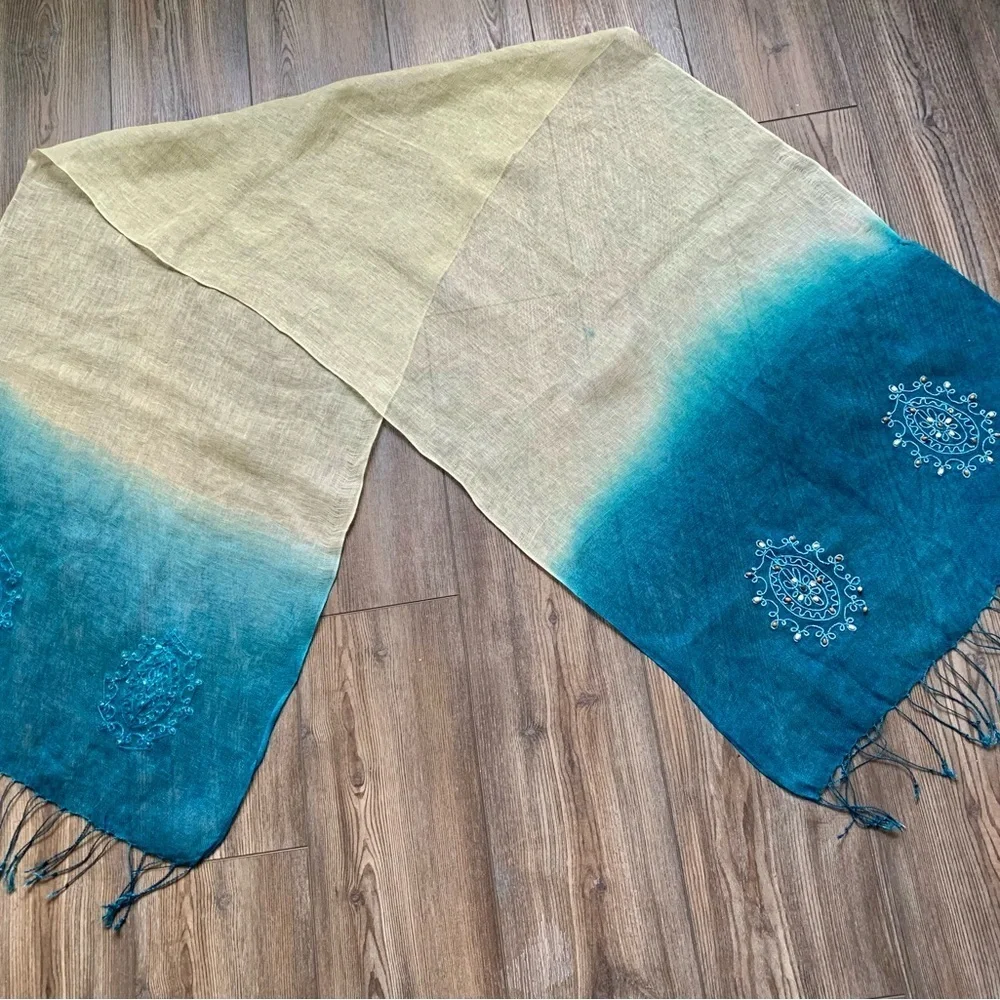 Scarf 22/74 inches